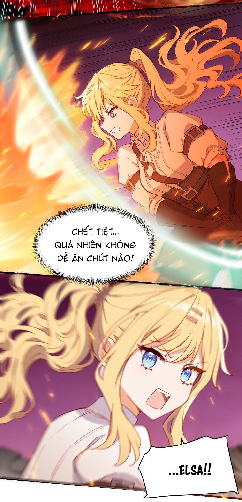 đọc truyện Bắt Nạt Mình Đi Mà, Nữ Phản Diện Ơi! Chương 89 ảnh 10 tại Thiên Thai Truyện