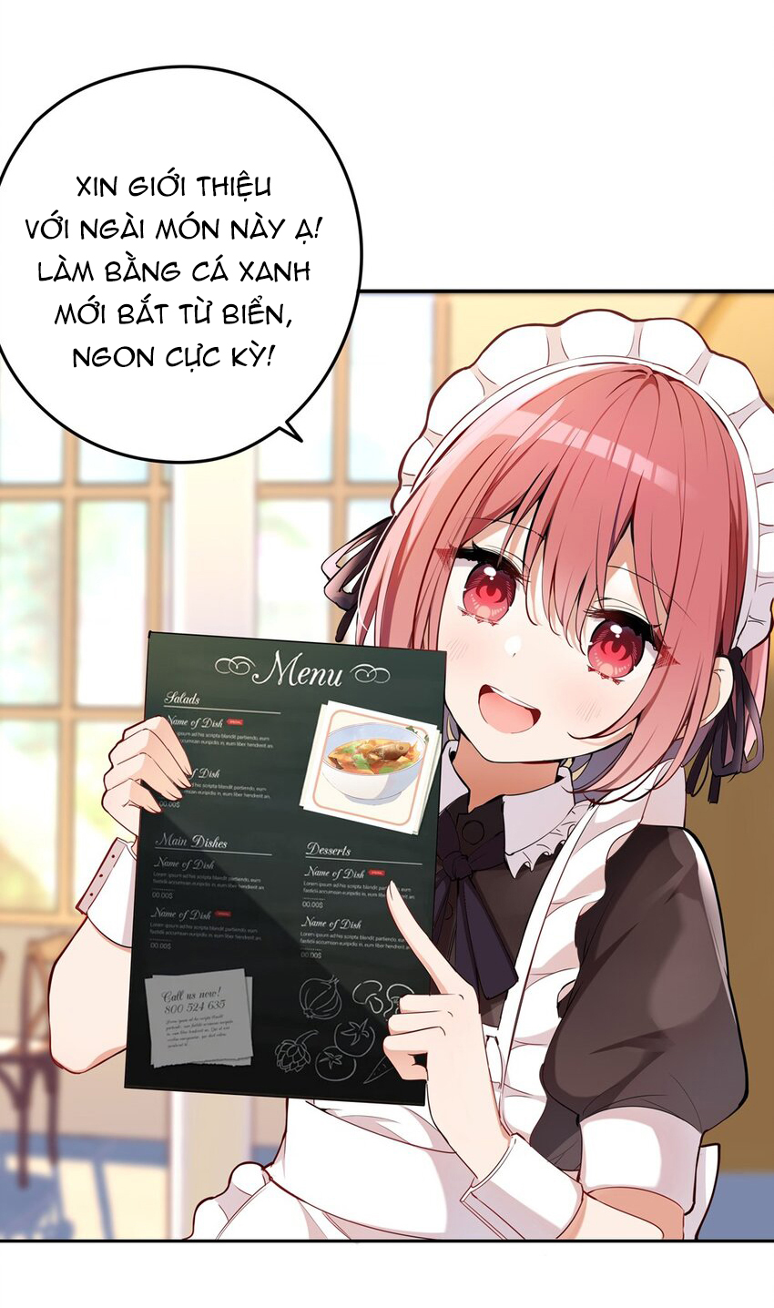 đọc truyện Bắt Nạt Mình Đi Mà, Nữ Phản Diện Ơi! Chương 9 ảnh 2 tại Thiên Thai Truyện