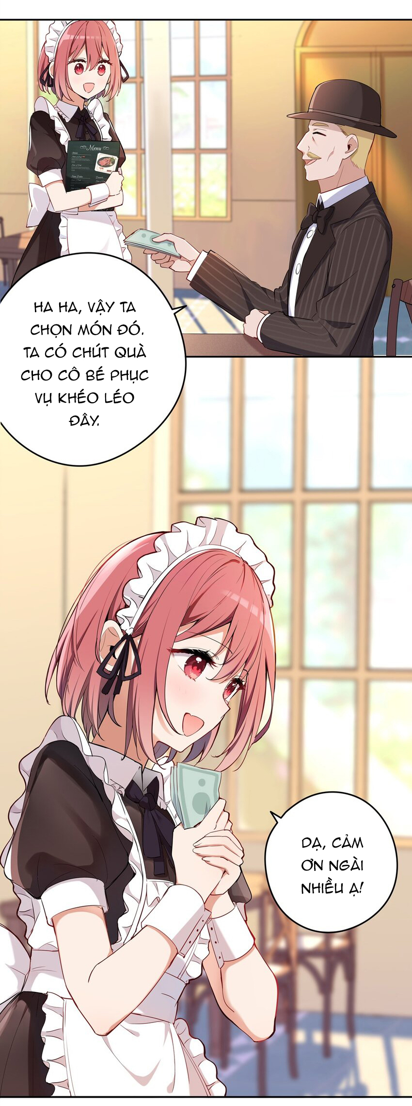 đọc truyện Bắt Nạt Mình Đi Mà, Nữ Phản Diện Ơi! Chương 9 ảnh 3 tại Thiên Thai Truyện