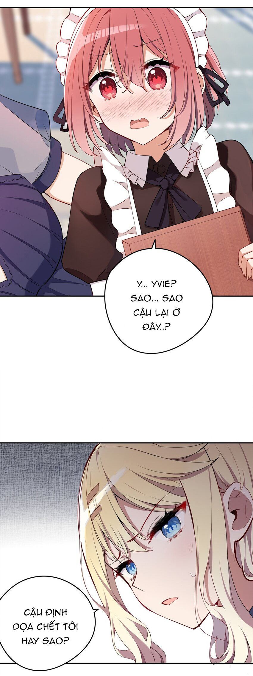 đọc truyện Bắt Nạt Mình Đi Mà, Nữ Phản Diện Ơi! Chương 9 ảnh 12 tại Thiên Thai Truyện