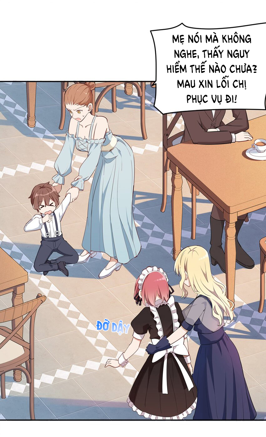 đọc truyện Bắt Nạt Mình Đi Mà, Nữ Phản Diện Ơi! Chương 9 ảnh 13 tại Thiên Thai Truyện