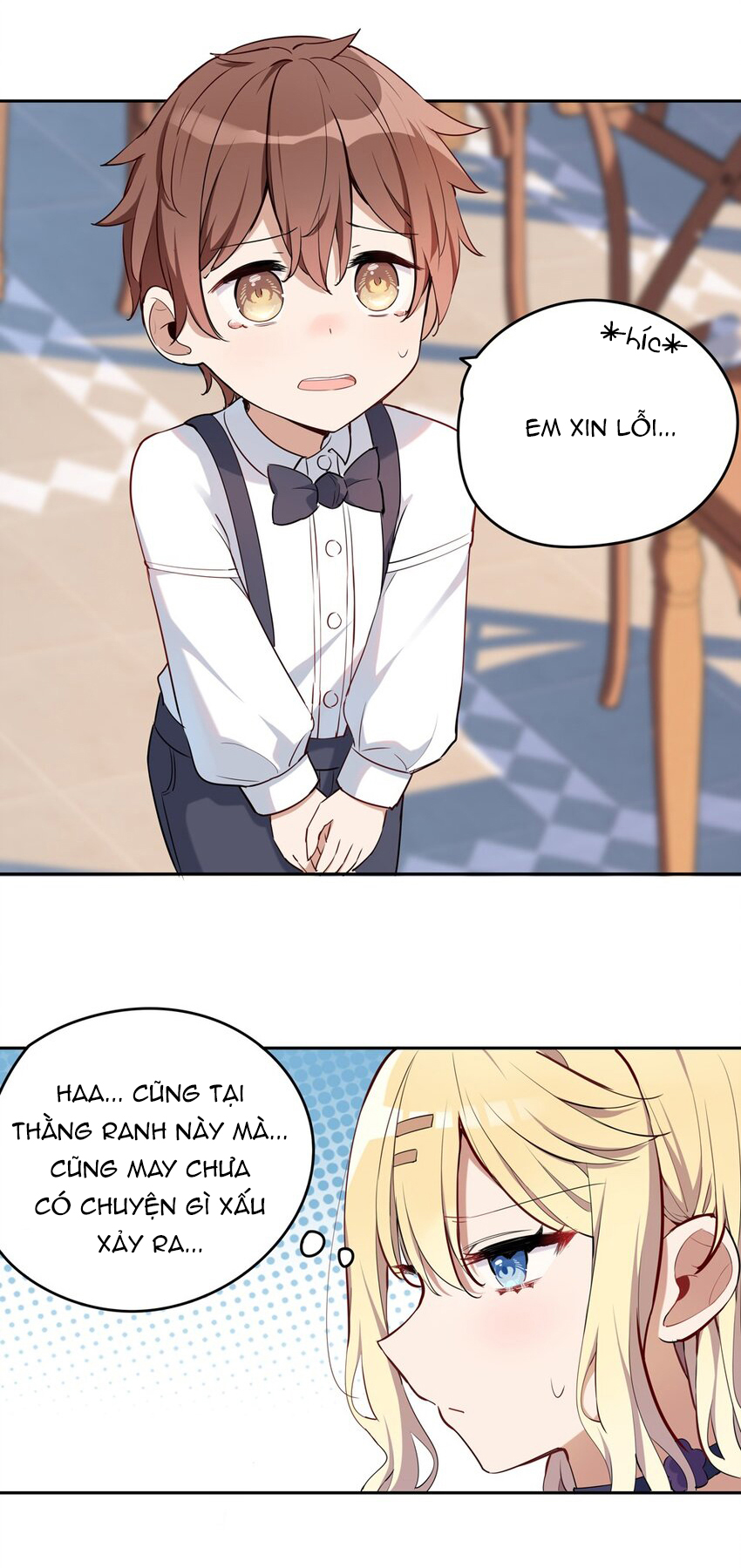 đọc truyện Bắt Nạt Mình Đi Mà, Nữ Phản Diện Ơi! Chương 9 ảnh 14 tại Thiên Thai Truyện