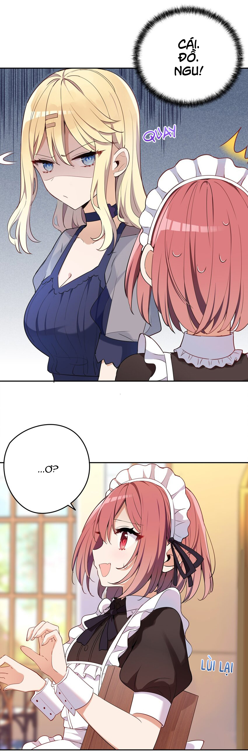 đọc truyện Bắt Nạt Mình Đi Mà, Nữ Phản Diện Ơi! Chương 9 ảnh 16 tại Thiên Thai Truyện