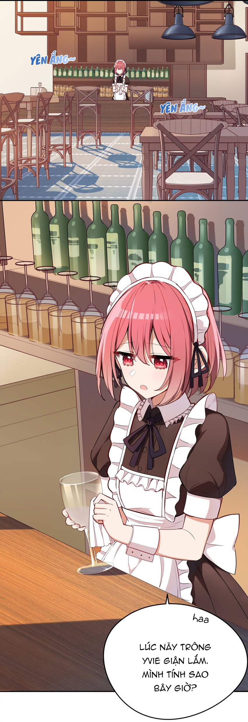 đọc truyện Bắt Nạt Mình Đi Mà, Nữ Phản Diện Ơi! Chương 9 ảnh 22 tại Thiên Thai Truyện