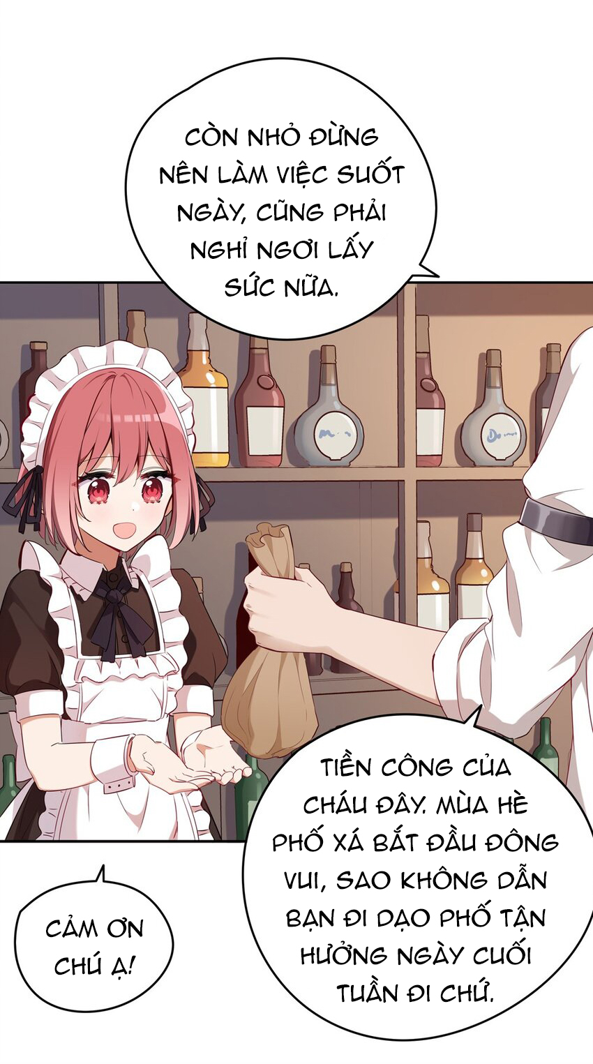 đọc truyện Bắt Nạt Mình Đi Mà, Nữ Phản Diện Ơi! Chương 9 ảnh 25 tại Thiên Thai Truyện