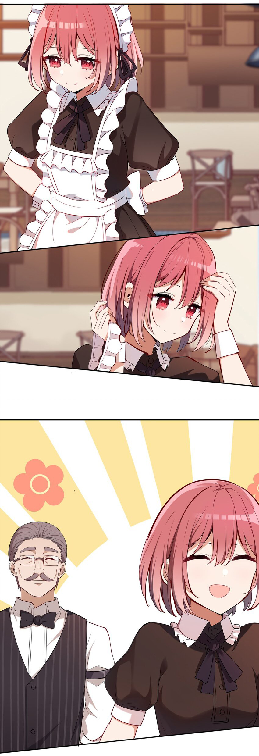 đọc truyện Bắt Nạt Mình Đi Mà, Nữ Phản Diện Ơi! Chương 9 ảnh 26 tại Thiên Thai Truyện