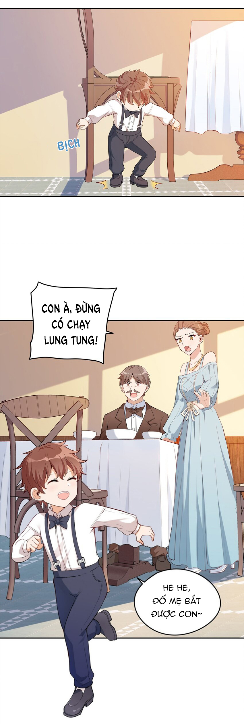 đọc truyện Bắt Nạt Mình Đi Mà, Nữ Phản Diện Ơi! Chương 9 ảnh 6 tại Thiên Thai Truyện