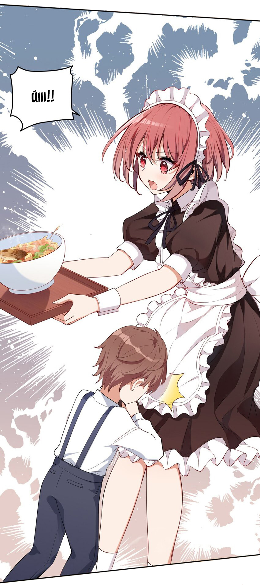 đọc truyện Bắt Nạt Mình Đi Mà, Nữ Phản Diện Ơi! Chương 9 ảnh 8 tại Thiên Thai Truyện