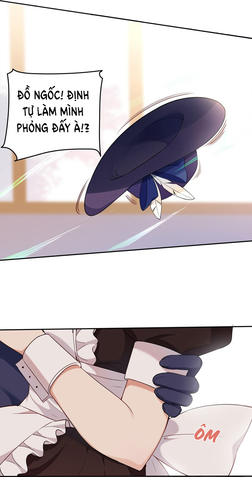 đọc truyện Bắt Nạt Mình Đi Mà, Nữ Phản Diện Ơi! Chương 9 ảnh 10 tại Thiên Thai Truyện