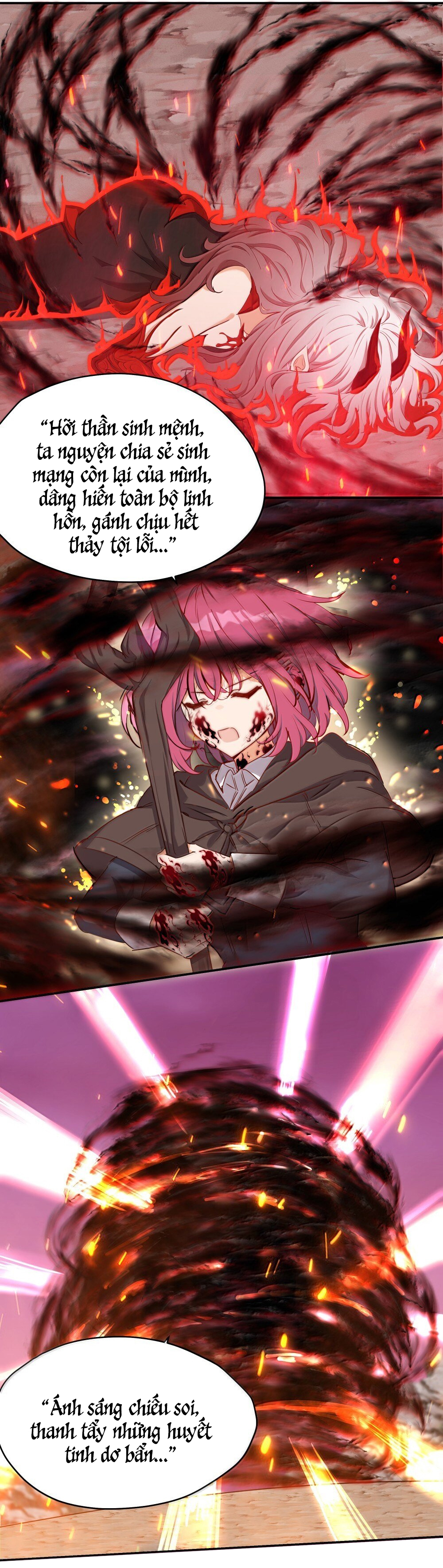 đọc truyện Bắt Nạt Mình Đi Mà, Nữ Phản Diện Ơi! Chương 90 ảnh 2 tại Thiên Thai Truyện