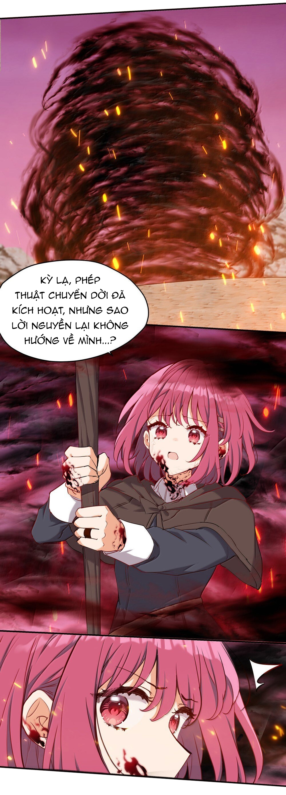 đọc truyện Bắt Nạt Mình Đi Mà, Nữ Phản Diện Ơi! Chương 90 ảnh 3 tại Thiên Thai Truyện