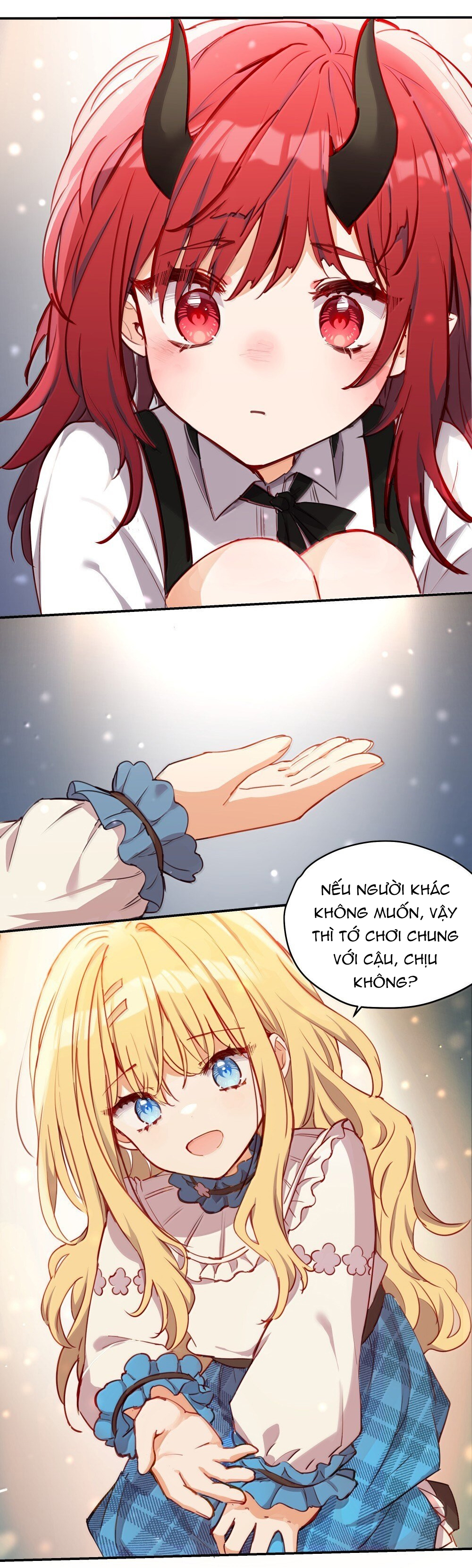 đọc truyện Bắt Nạt Mình Đi Mà, Nữ Phản Diện Ơi! Chương 90 ảnh 15 tại Thiên Thai Truyện