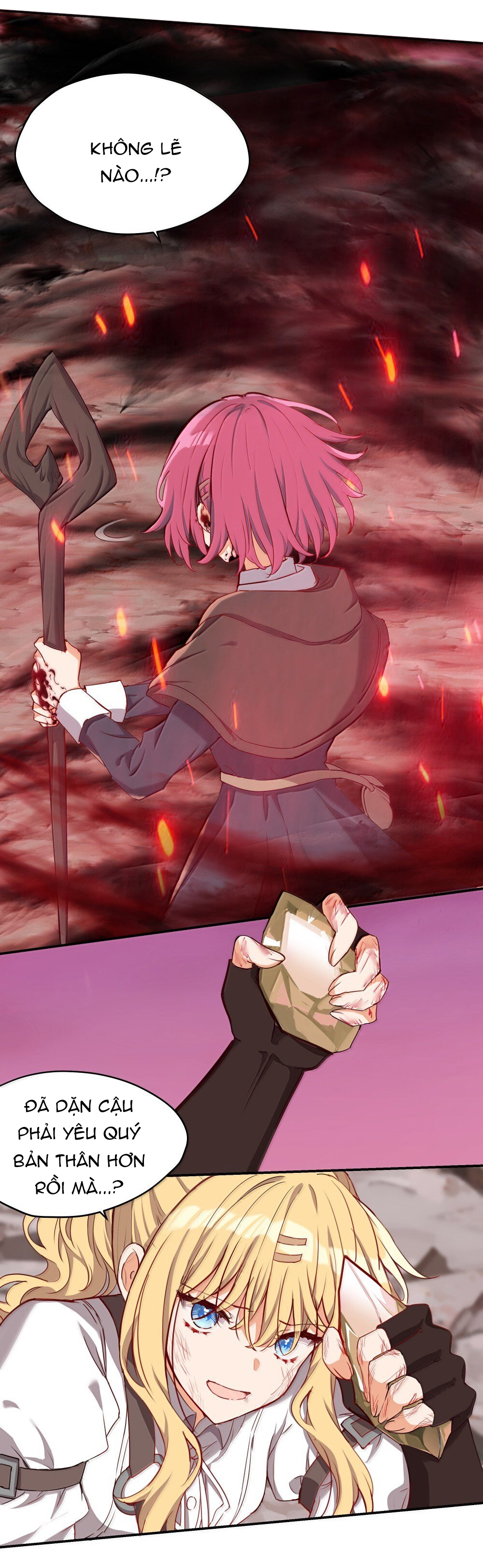 đọc truyện Bắt Nạt Mình Đi Mà, Nữ Phản Diện Ơi! Chương 90 ảnh 4 tại Thiên Thai Truyện