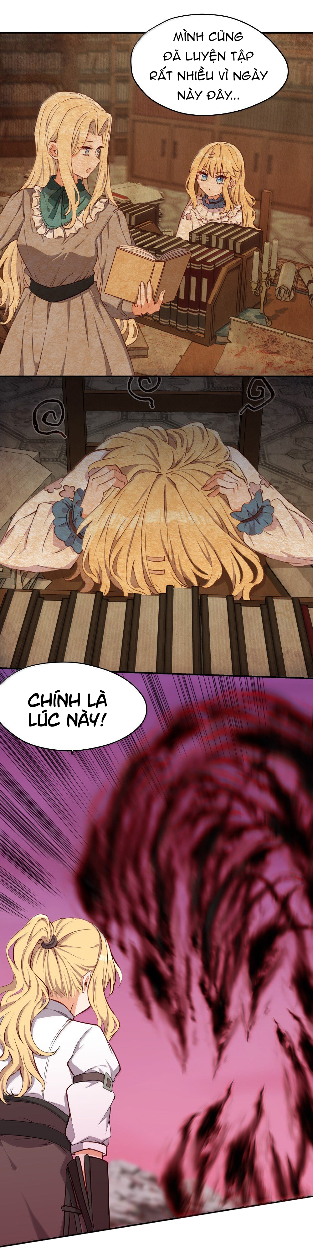 đọc truyện Bắt Nạt Mình Đi Mà, Nữ Phản Diện Ơi! Chương 90 ảnh 6 tại Thiên Thai Truyện