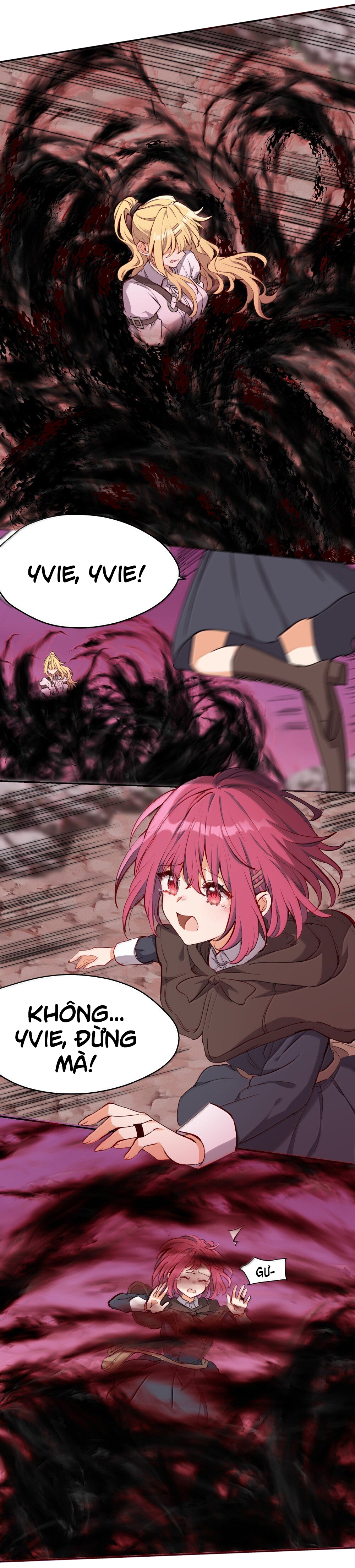 đọc truyện Bắt Nạt Mình Đi Mà, Nữ Phản Diện Ơi! Chương 90 ảnh 7 tại Thiên Thai Truyện