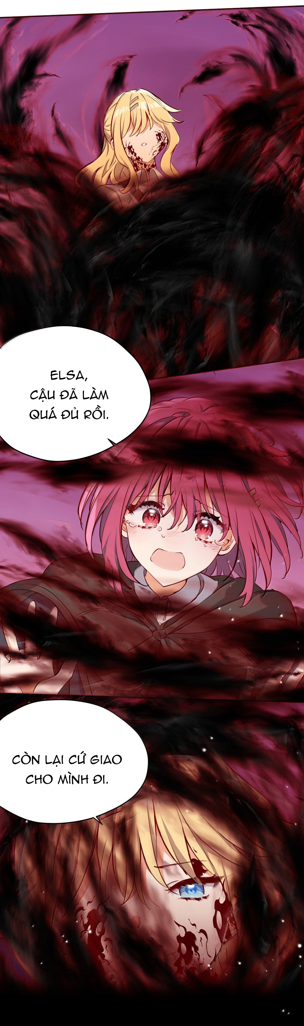 đọc truyện Bắt Nạt Mình Đi Mà, Nữ Phản Diện Ơi! Chương 90 ảnh 8 tại Thiên Thai Truyện