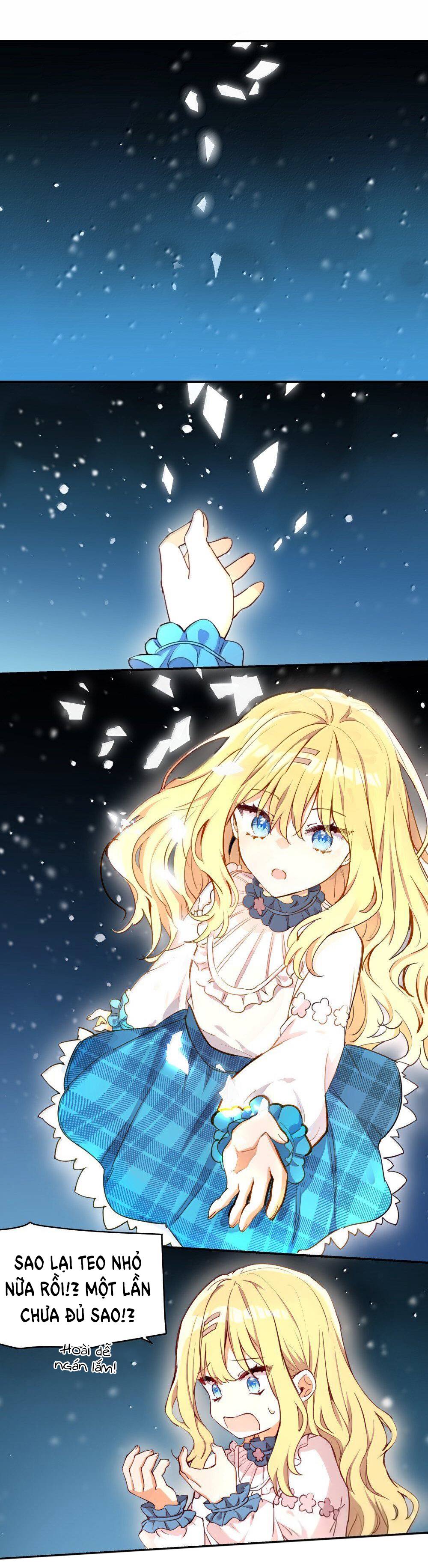 đọc truyện Bắt Nạt Mình Đi Mà, Nữ Phản Diện Ơi! Chương 90 ảnh 10 tại Thiên Thai Truyện