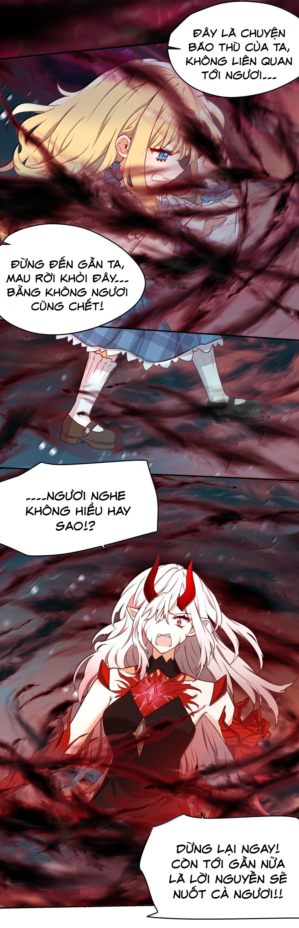 đọc truyện Bắt Nạt Mình Đi Mà, Nữ Phản Diện Ơi! Chương 91 ảnh 12 tại Thiên Thai Truyện