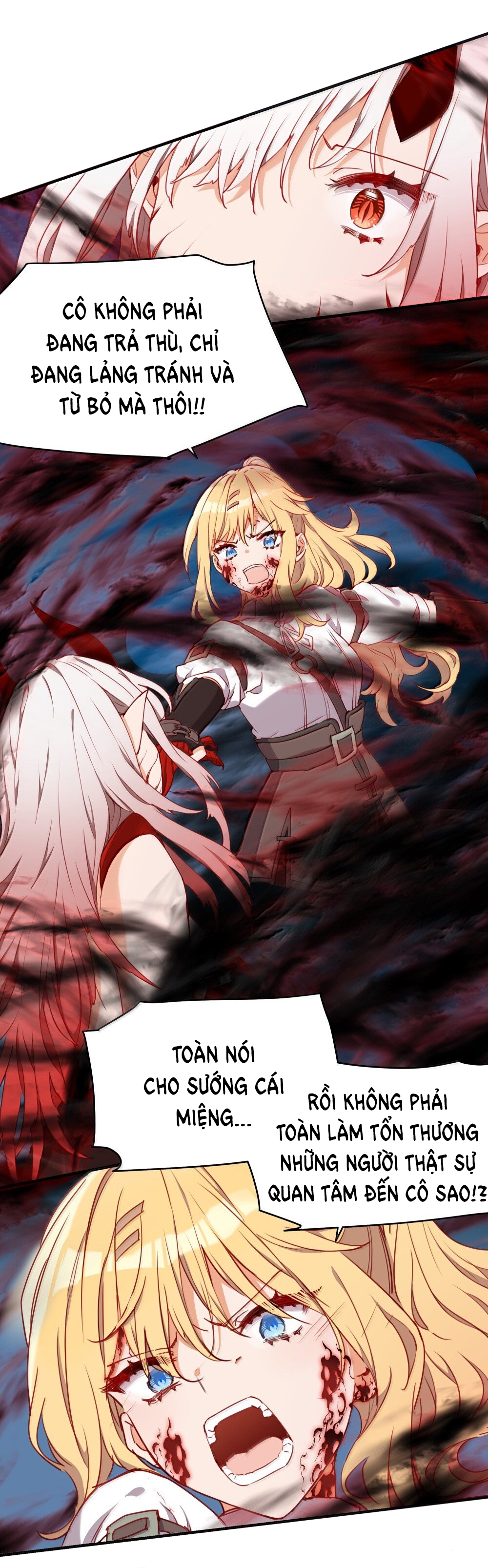 đọc truyện Bắt Nạt Mình Đi Mà, Nữ Phản Diện Ơi! Chương 91 ảnh 14 tại Thiên Thai Truyện