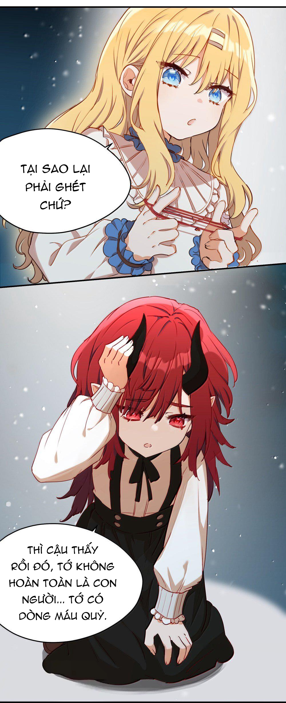 đọc truyện Bắt Nạt Mình Đi Mà, Nữ Phản Diện Ơi! Chương 91 ảnh 4 tại Thiên Thai Truyện