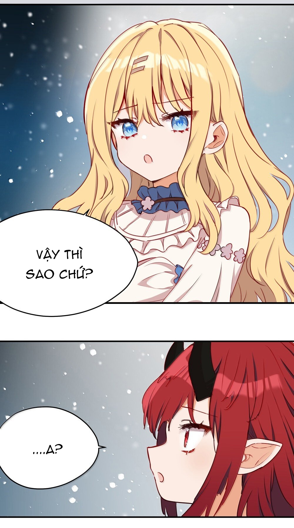 đọc truyện Bắt Nạt Mình Đi Mà, Nữ Phản Diện Ơi! Chương 91 ảnh 5 tại Thiên Thai Truyện