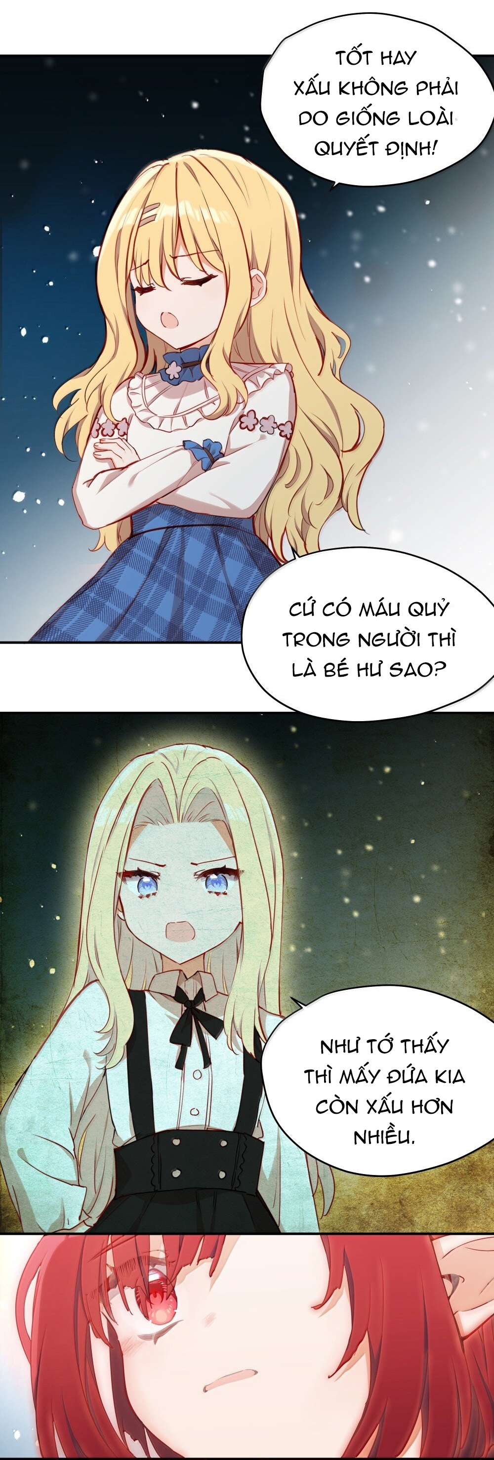 đọc truyện Bắt Nạt Mình Đi Mà, Nữ Phản Diện Ơi! Chương 91 ảnh 6 tại Thiên Thai Truyện