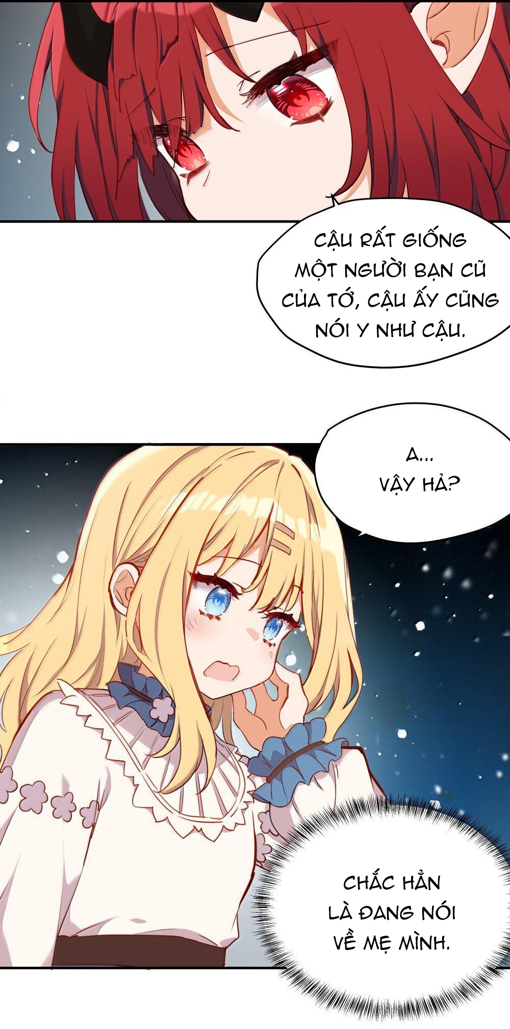 đọc truyện Bắt Nạt Mình Đi Mà, Nữ Phản Diện Ơi! Chương 91 ảnh 7 tại Thiên Thai Truyện