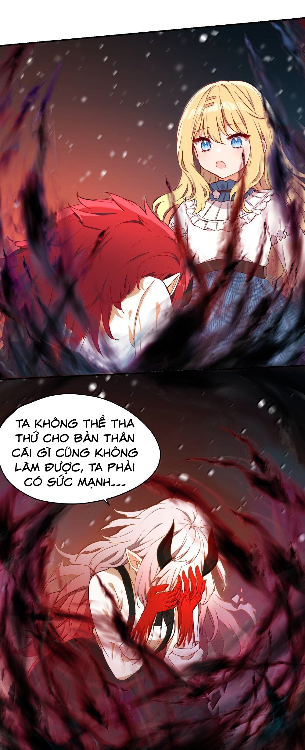 đọc truyện Bắt Nạt Mình Đi Mà, Nữ Phản Diện Ơi! Chương 91 ảnh 10 tại Thiên Thai Truyện