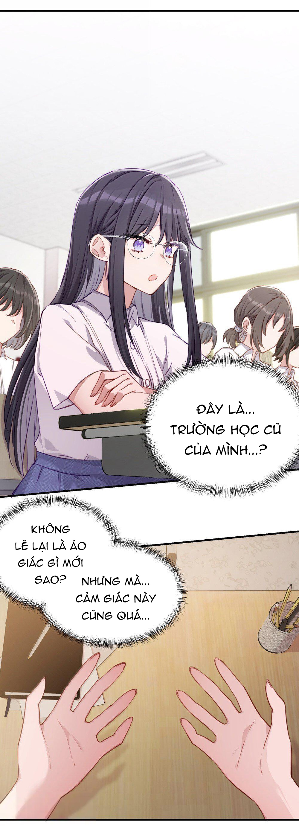 đọc truyện Bắt Nạt Mình Đi Mà, Nữ Phản Diện Ơi! Chương 92 ảnh 3 tại Thiên Thai Truyện