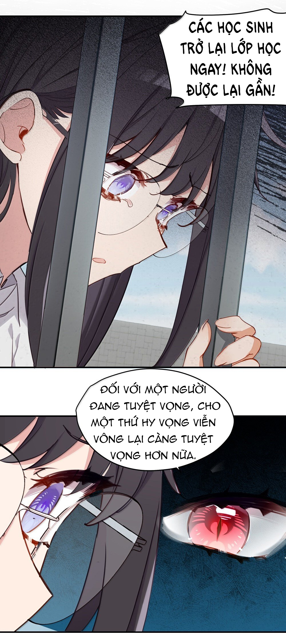 đọc truyện Bắt Nạt Mình Đi Mà, Nữ Phản Diện Ơi! Chương 92 ảnh 13 tại Thiên Thai Truyện