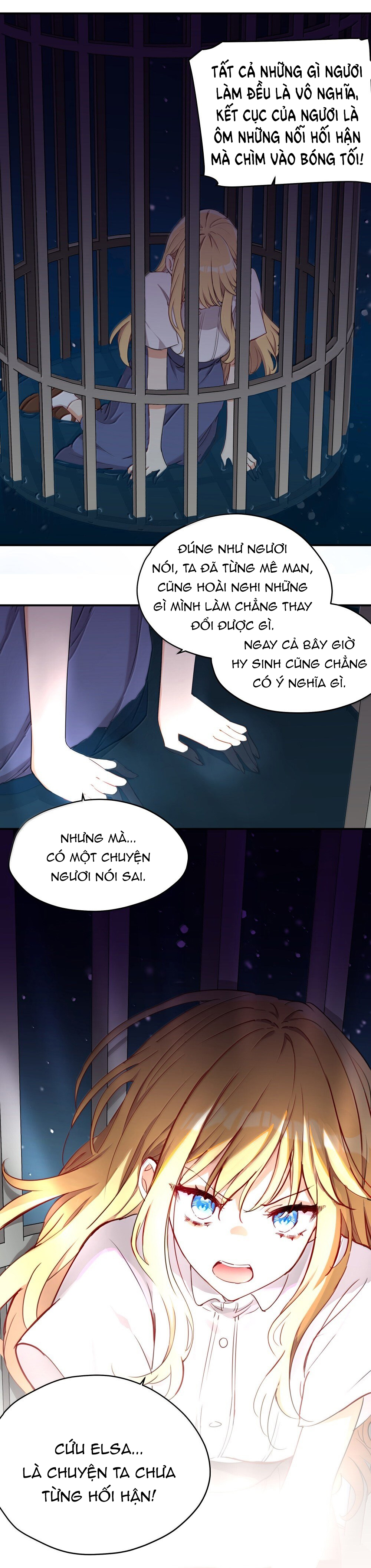 đọc truyện Bắt Nạt Mình Đi Mà, Nữ Phản Diện Ơi! Chương 92 ảnh 15 tại Thiên Thai Truyện