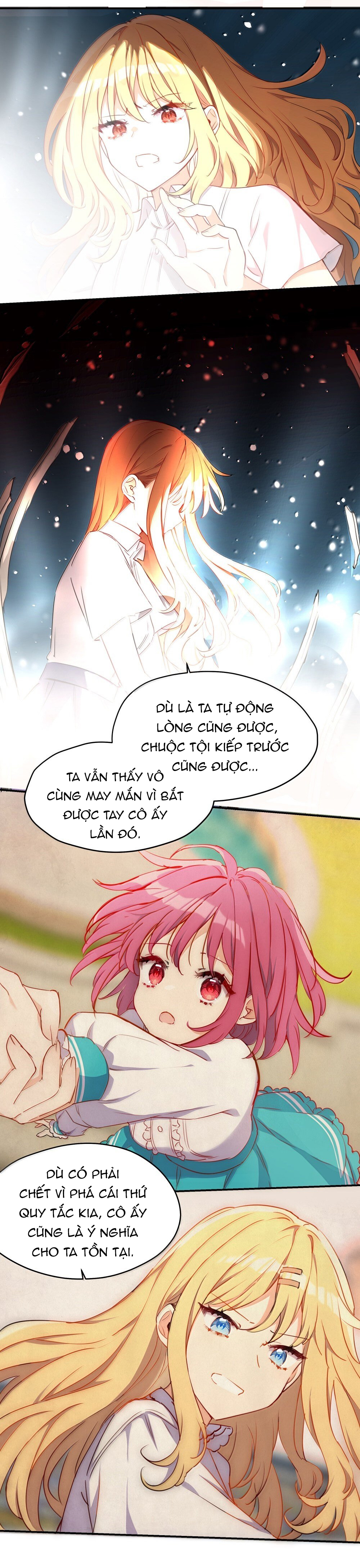 đọc truyện Bắt Nạt Mình Đi Mà, Nữ Phản Diện Ơi! Chương 92 ảnh 16 tại Thiên Thai Truyện