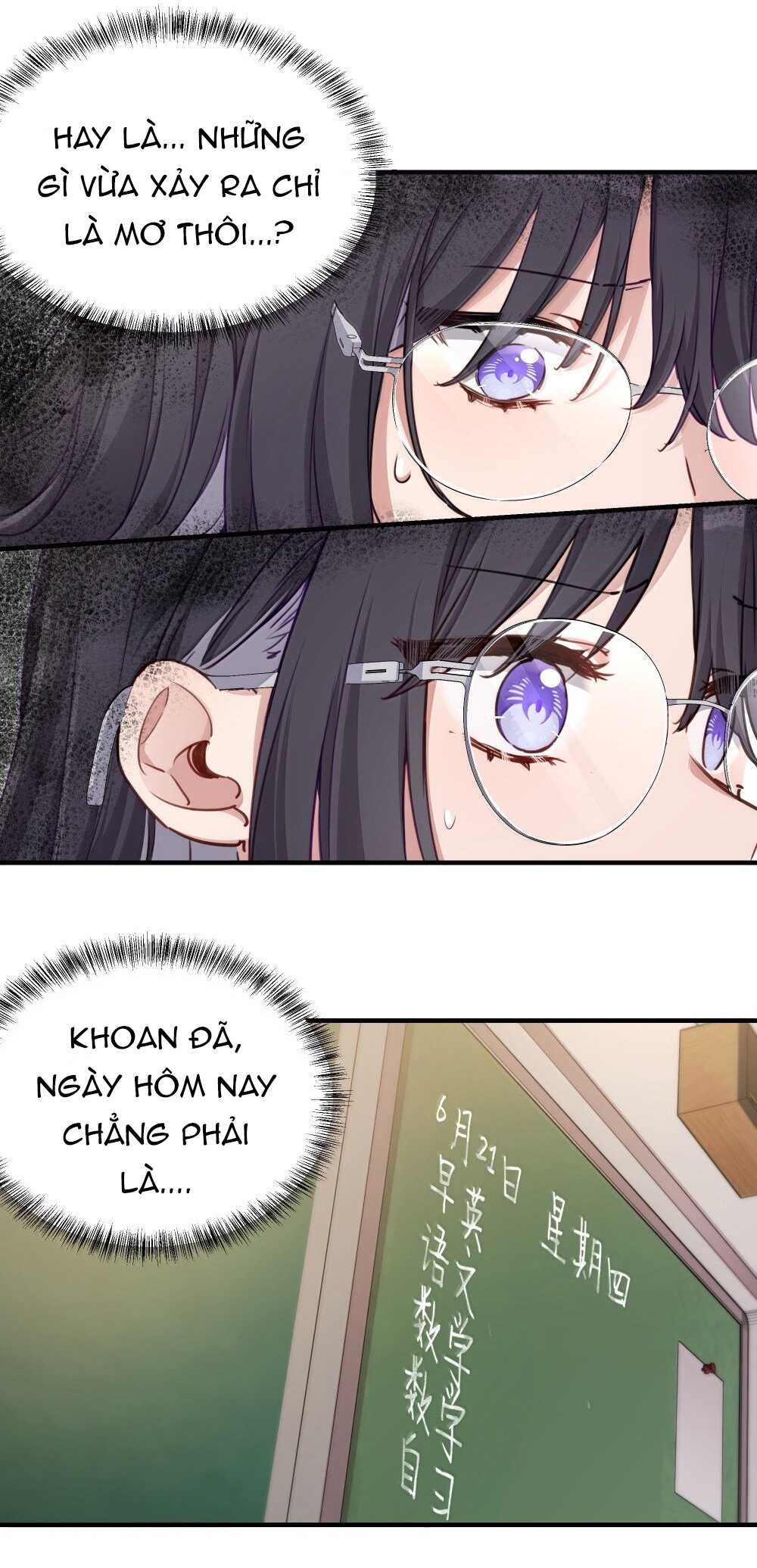 đọc truyện Bắt Nạt Mình Đi Mà, Nữ Phản Diện Ơi! Chương 92 ảnh 4 tại Thiên Thai Truyện