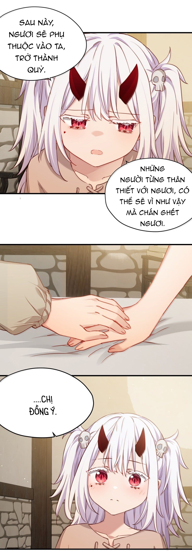 đọc truyện Bắt Nạt Mình Đi Mà, Nữ Phản Diện Ơi! Chương 93 ảnh 12 tại Thiên Thai Truyện