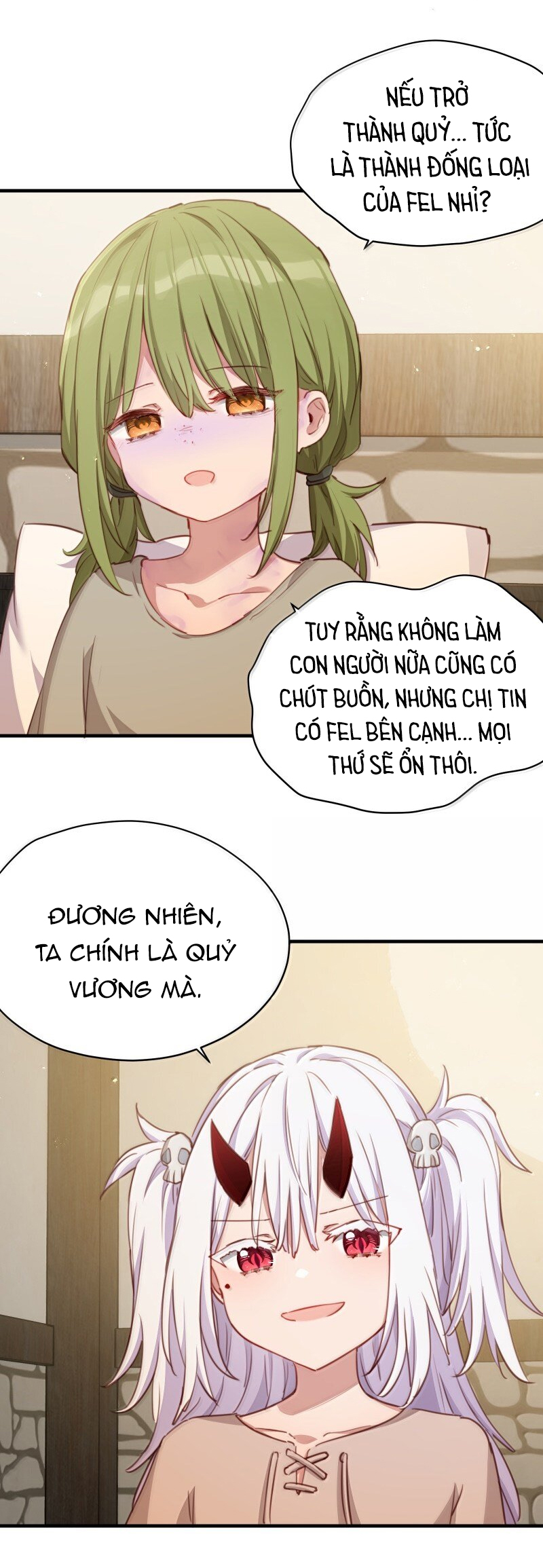 đọc truyện Bắt Nạt Mình Đi Mà, Nữ Phản Diện Ơi! Chương 93 ảnh 13 tại Thiên Thai Truyện