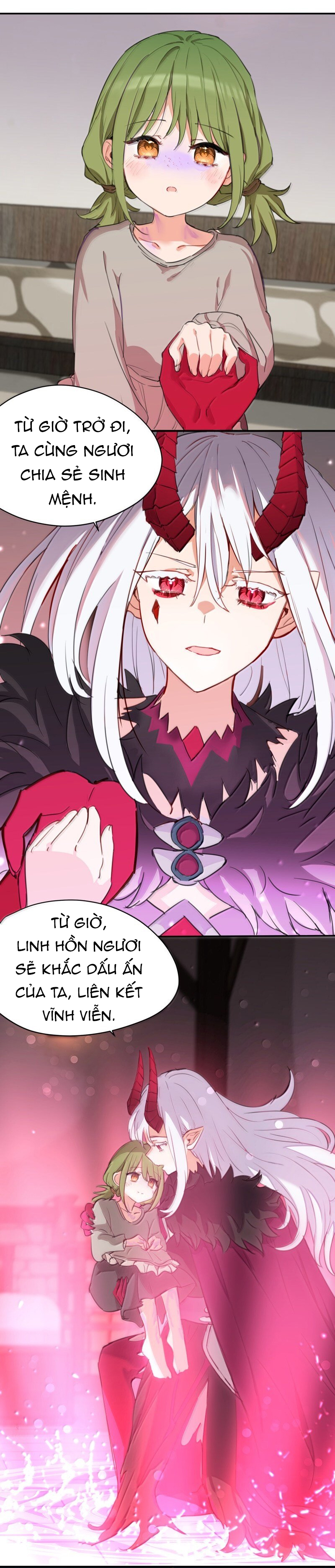 đọc truyện Bắt Nạt Mình Đi Mà, Nữ Phản Diện Ơi! Chương 93 ảnh 15 tại Thiên Thai Truyện