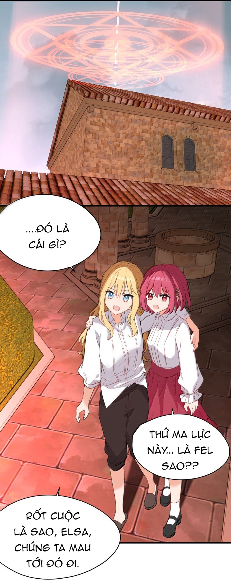 đọc truyện Bắt Nạt Mình Đi Mà, Nữ Phản Diện Ơi! Chương 93 ảnh 16 tại Thiên Thai Truyện