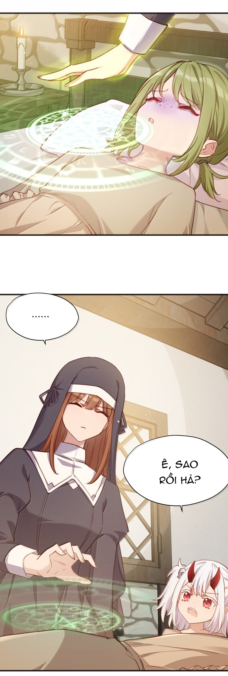 đọc truyện Bắt Nạt Mình Đi Mà, Nữ Phản Diện Ơi! Chương 93 ảnh 4 tại Thiên Thai Truyện