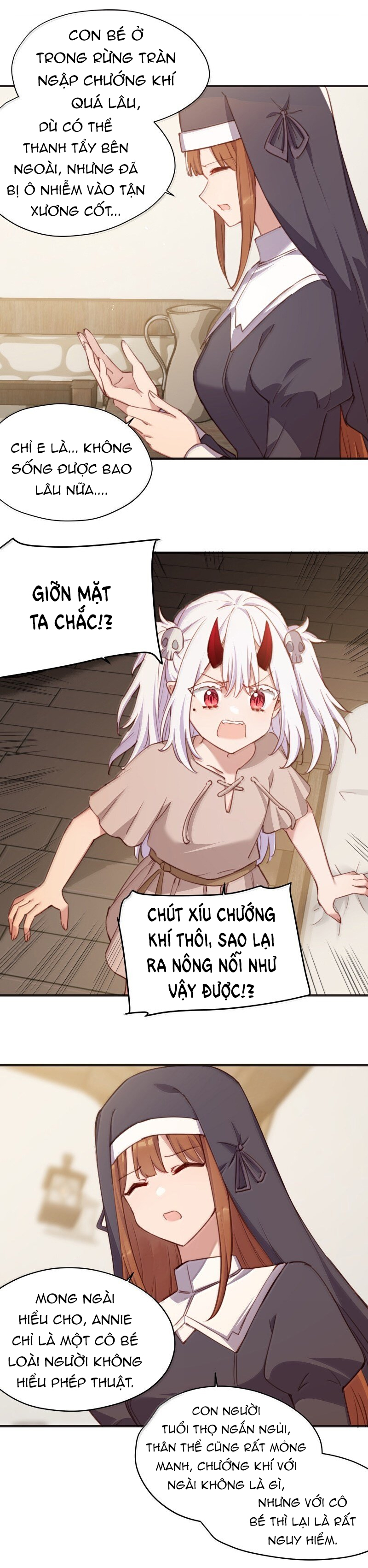 đọc truyện Bắt Nạt Mình Đi Mà, Nữ Phản Diện Ơi! Chương 93 ảnh 5 tại Thiên Thai Truyện