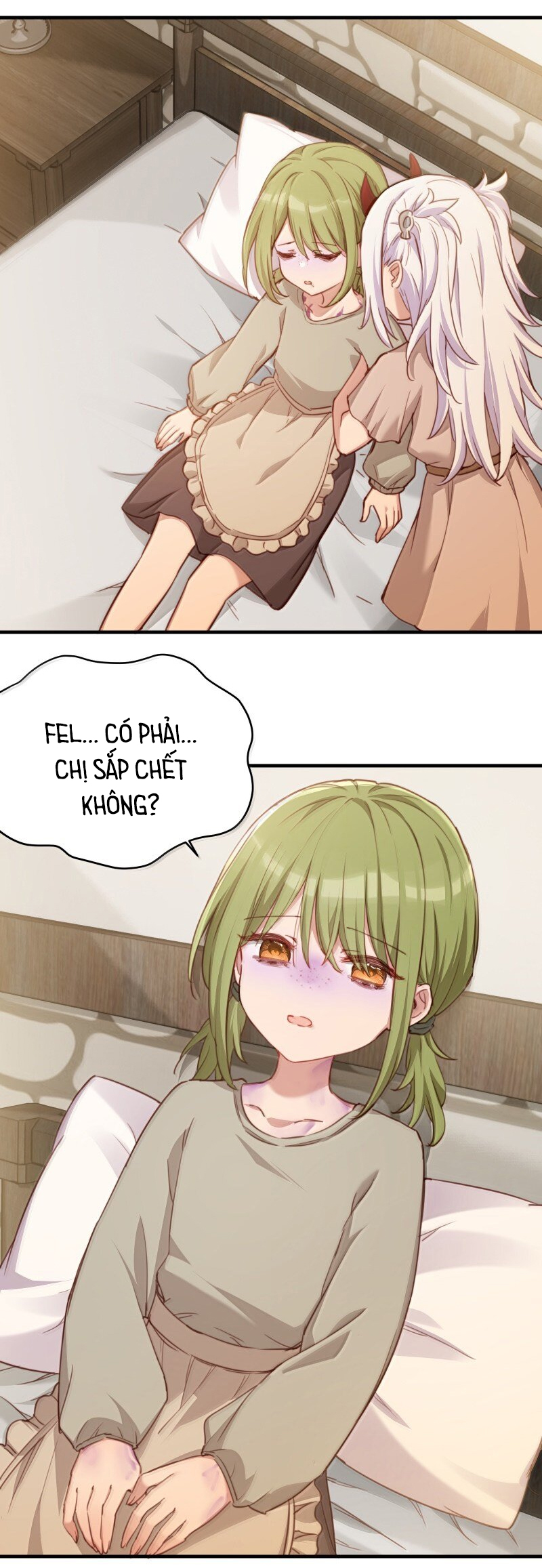 đọc truyện Bắt Nạt Mình Đi Mà, Nữ Phản Diện Ơi! Chương 93 ảnh 8 tại Thiên Thai Truyện