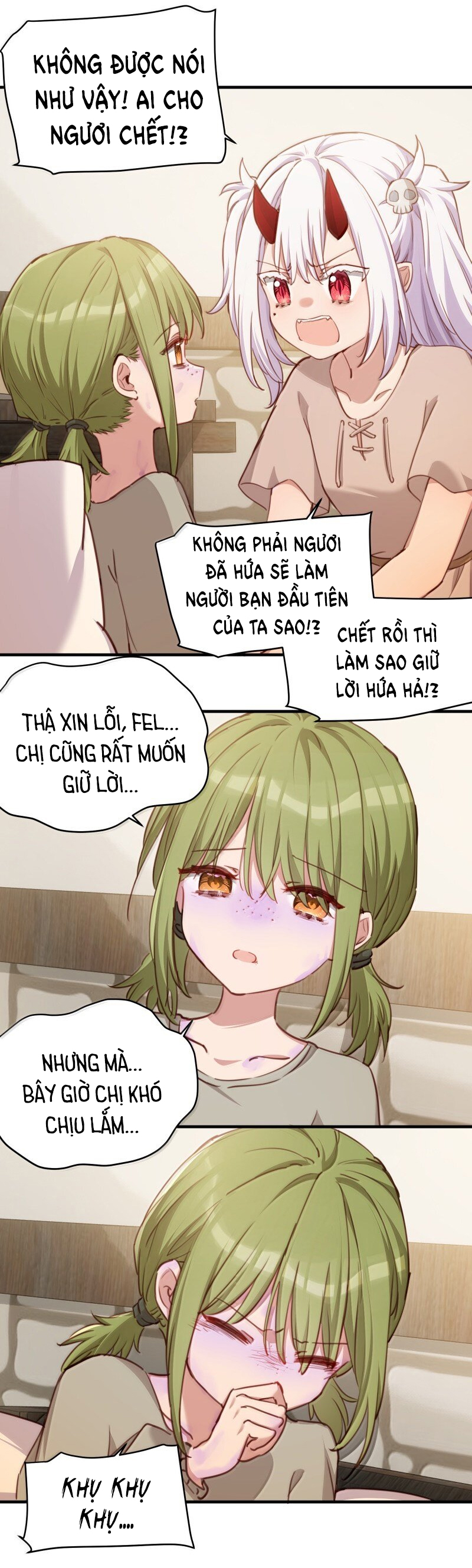 đọc truyện Bắt Nạt Mình Đi Mà, Nữ Phản Diện Ơi! Chương 93 ảnh 9 tại Thiên Thai Truyện