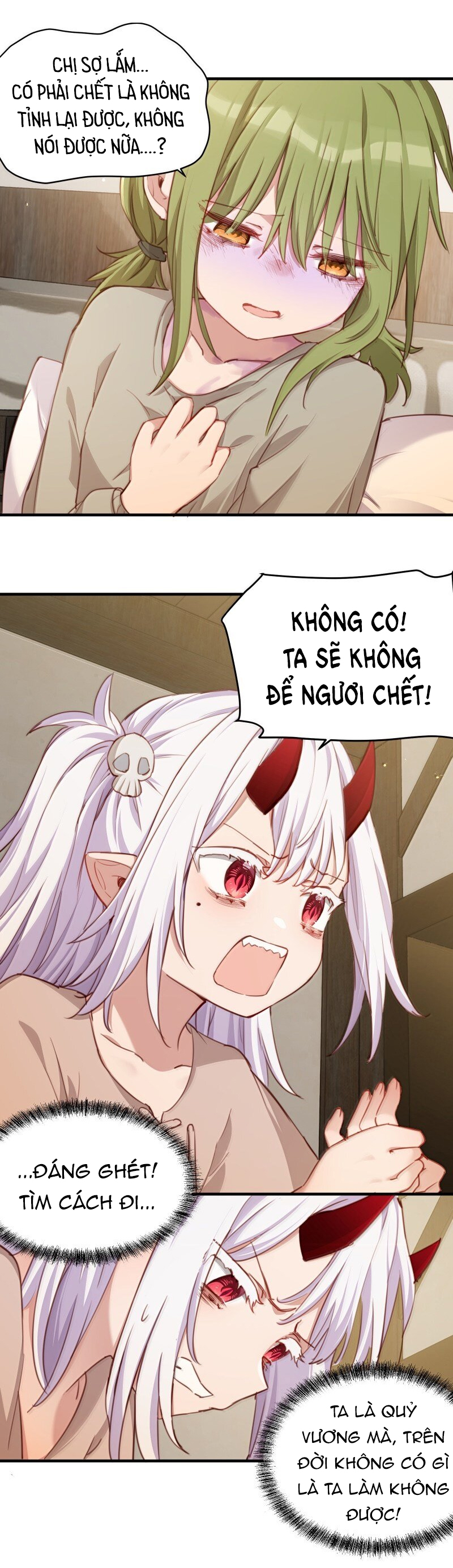 đọc truyện Bắt Nạt Mình Đi Mà, Nữ Phản Diện Ơi! Chương 93 ảnh 10 tại Thiên Thai Truyện