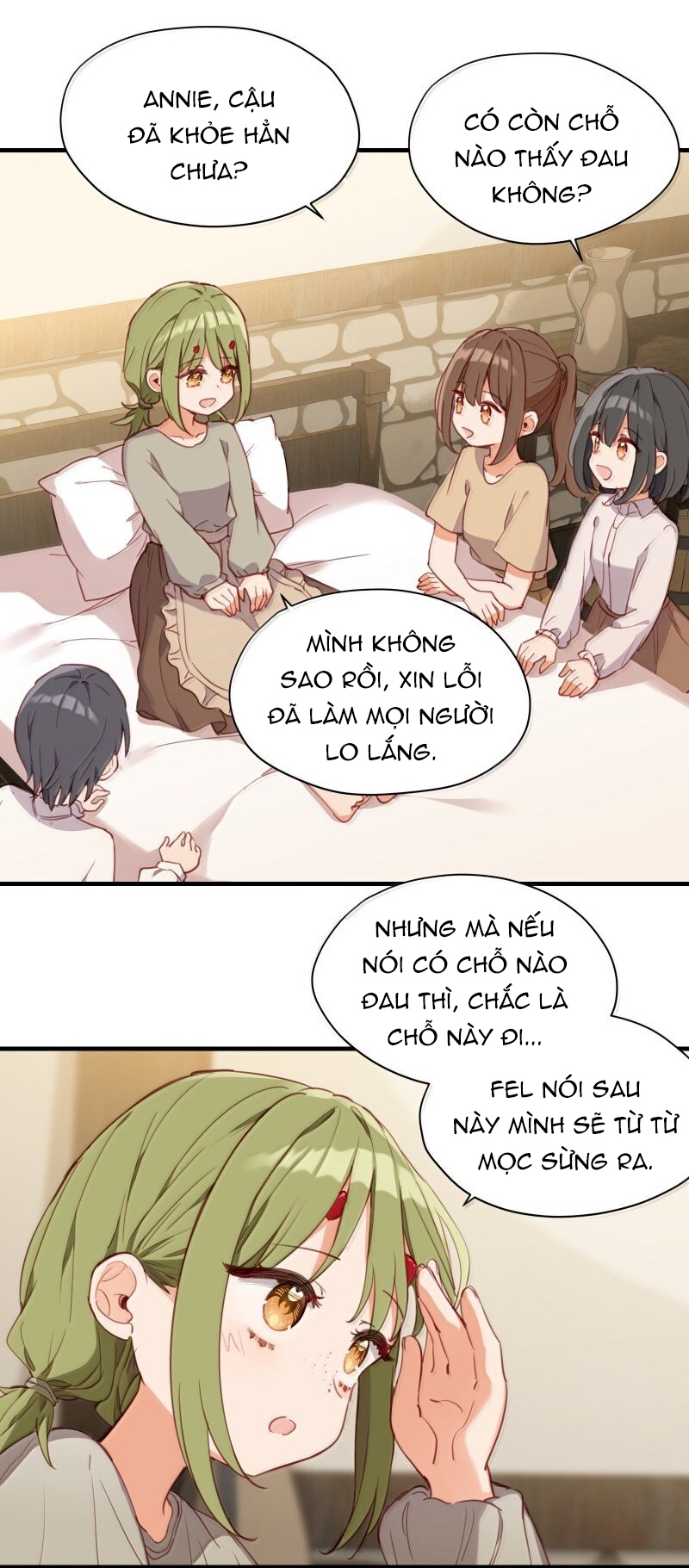 đọc truyện Bắt Nạt Mình Đi Mà, Nữ Phản Diện Ơi! Chương 94 ảnh 2 tại Thiên Thai Truyện