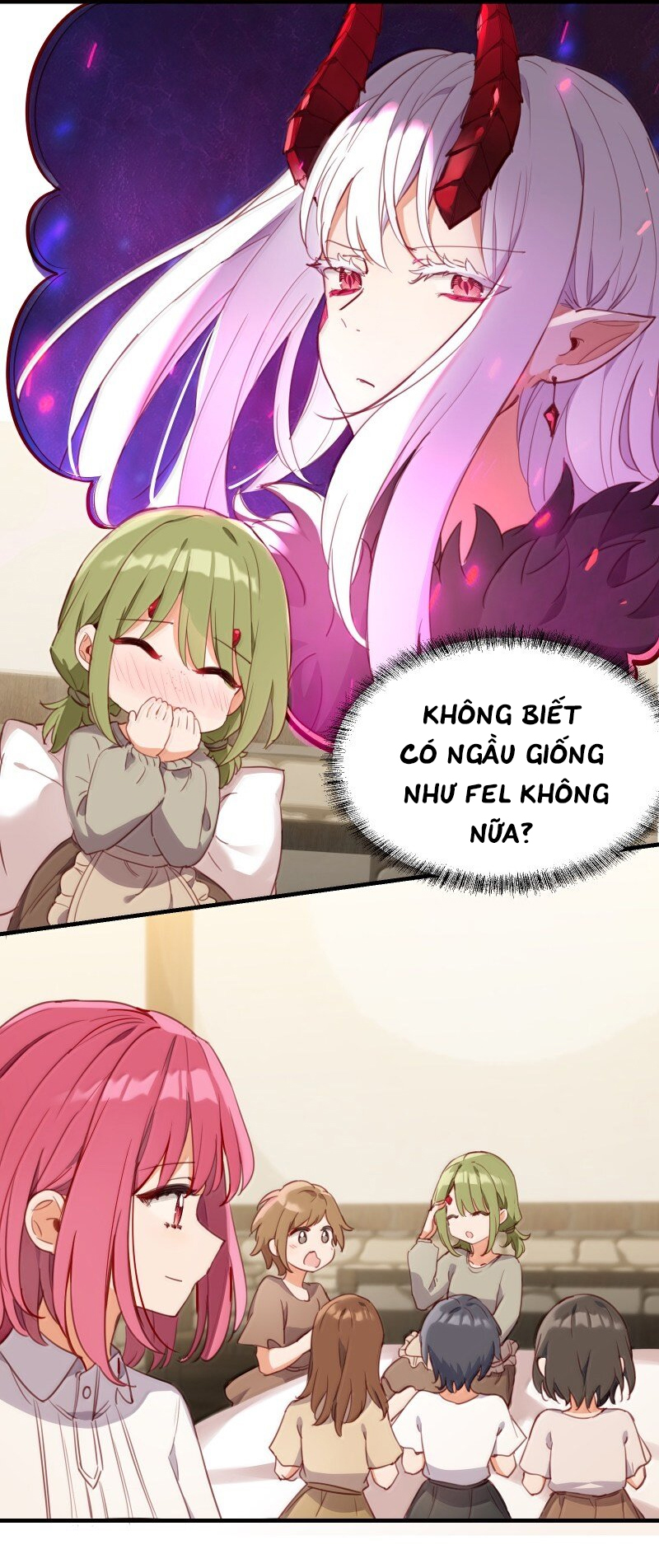 đọc truyện Bắt Nạt Mình Đi Mà, Nữ Phản Diện Ơi! Chương 94 ảnh 3 tại Thiên Thai Truyện