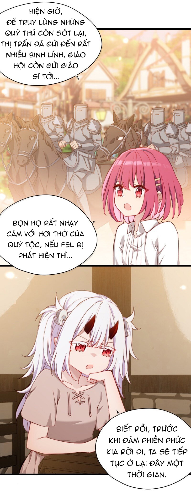 đọc truyện Bắt Nạt Mình Đi Mà, Nữ Phản Diện Ơi! Chương 94 ảnh 13 tại Thiên Thai Truyện