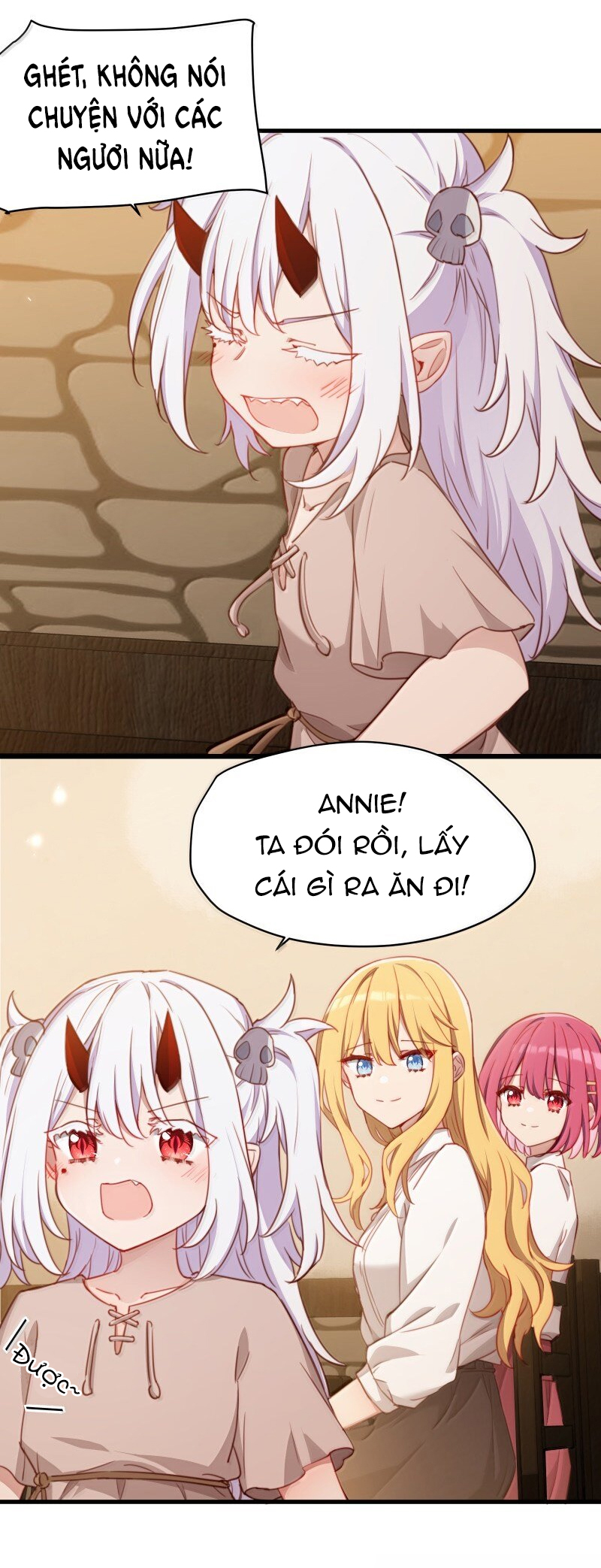 đọc truyện Bắt Nạt Mình Đi Mà, Nữ Phản Diện Ơi! Chương 94 ảnh 16 tại Thiên Thai Truyện