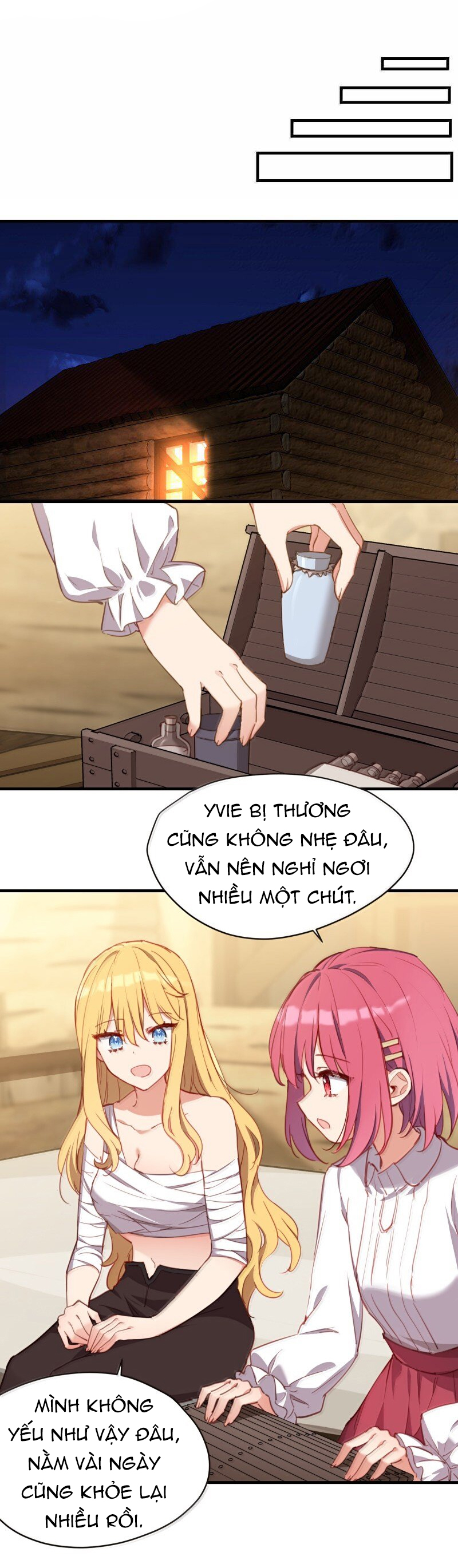 đọc truyện Bắt Nạt Mình Đi Mà, Nữ Phản Diện Ơi! Chương 94 ảnh 17 tại Thiên Thai Truyện