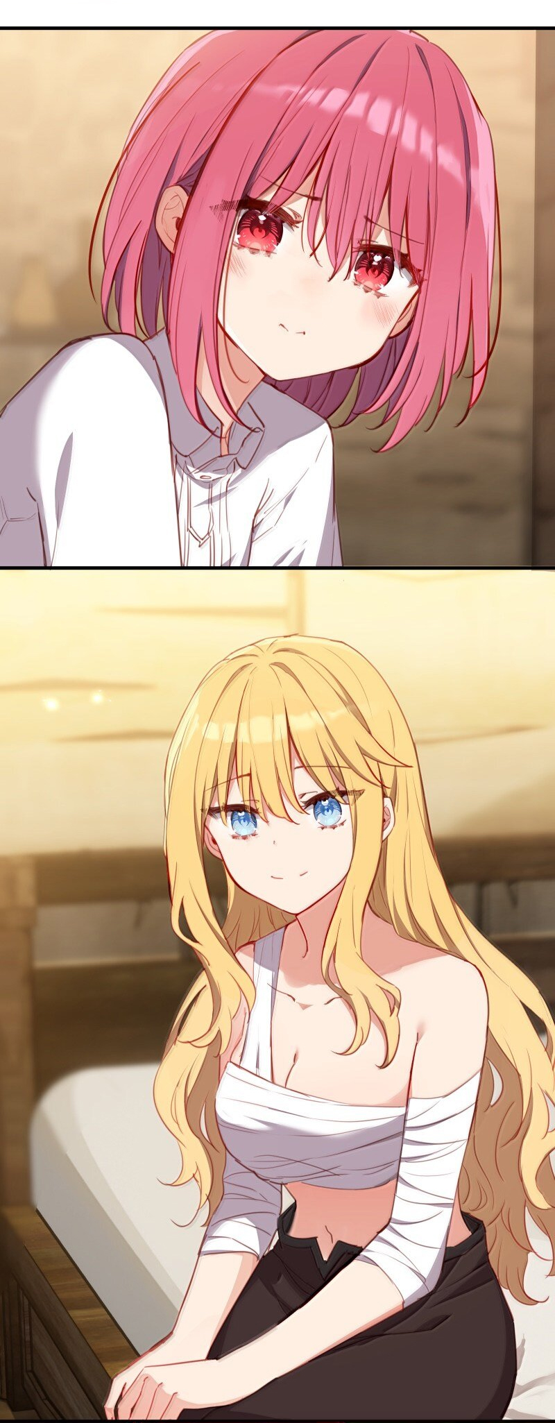 đọc truyện Bắt Nạt Mình Đi Mà, Nữ Phản Diện Ơi! Chương 94 ảnh 18 tại Thiên Thai Truyện