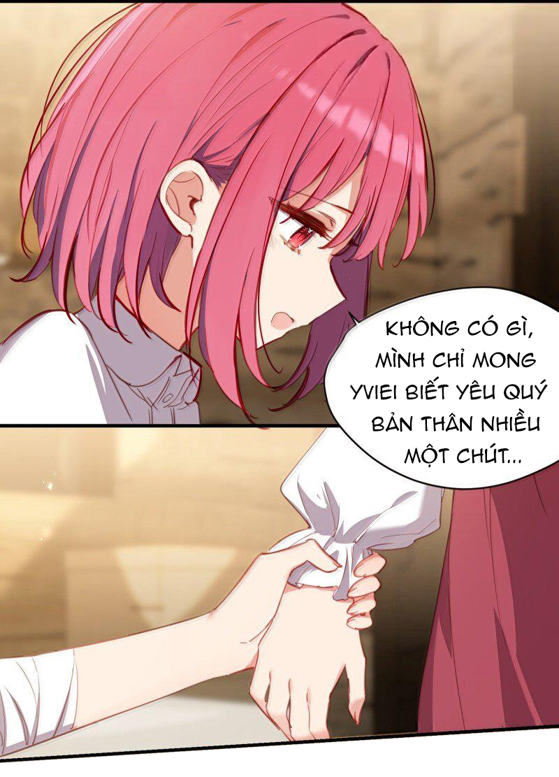 đọc truyện Bắt Nạt Mình Đi Mà, Nữ Phản Diện Ơi! Chương 94 ảnh 19 tại Thiên Thai Truyện