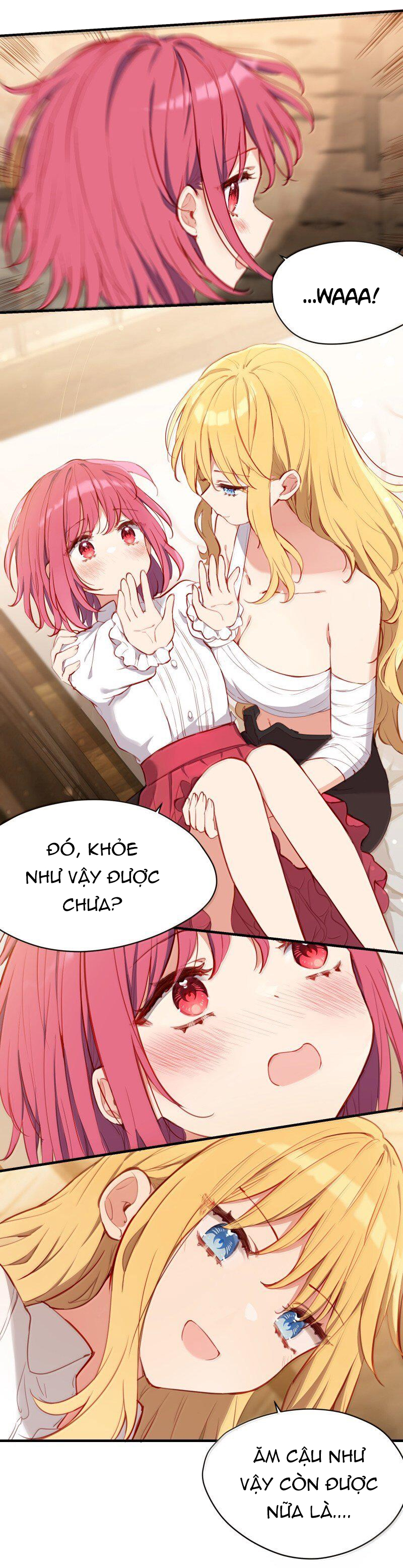 đọc truyện Bắt Nạt Mình Đi Mà, Nữ Phản Diện Ơi! Chương 94 ảnh 20 tại Thiên Thai Truyện